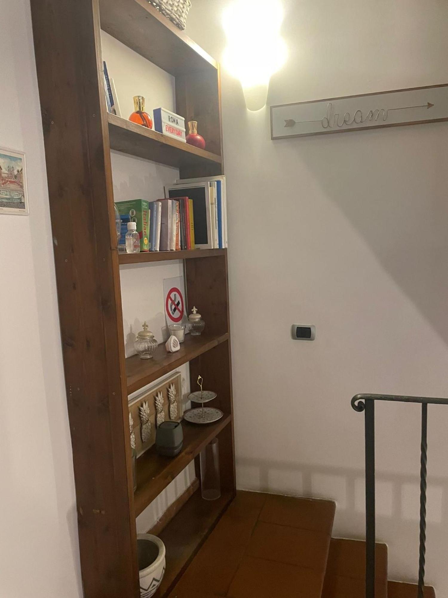 La Casa Di Vasco Appartement Rome