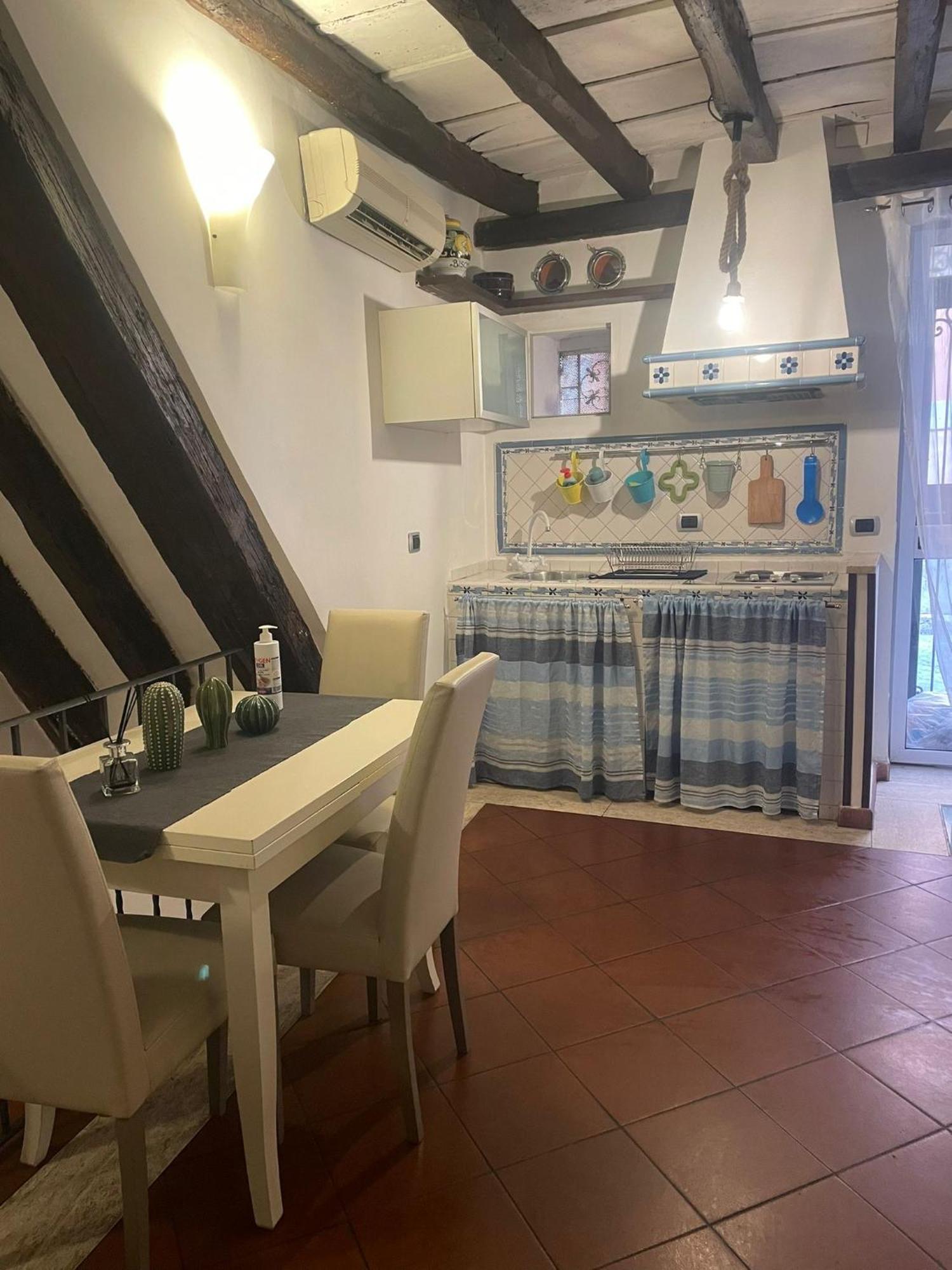 Appartement La Casa Di Vasco *